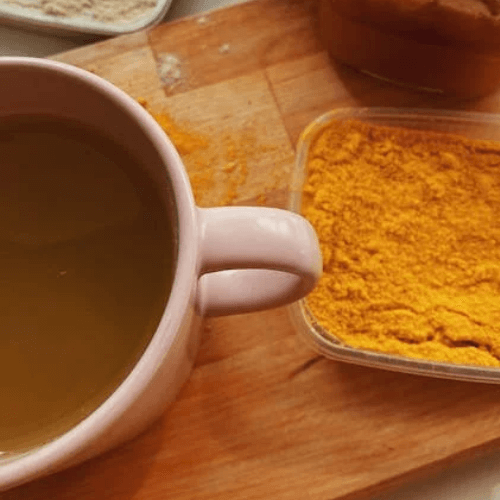 Receita com Cúrcuma - Curry